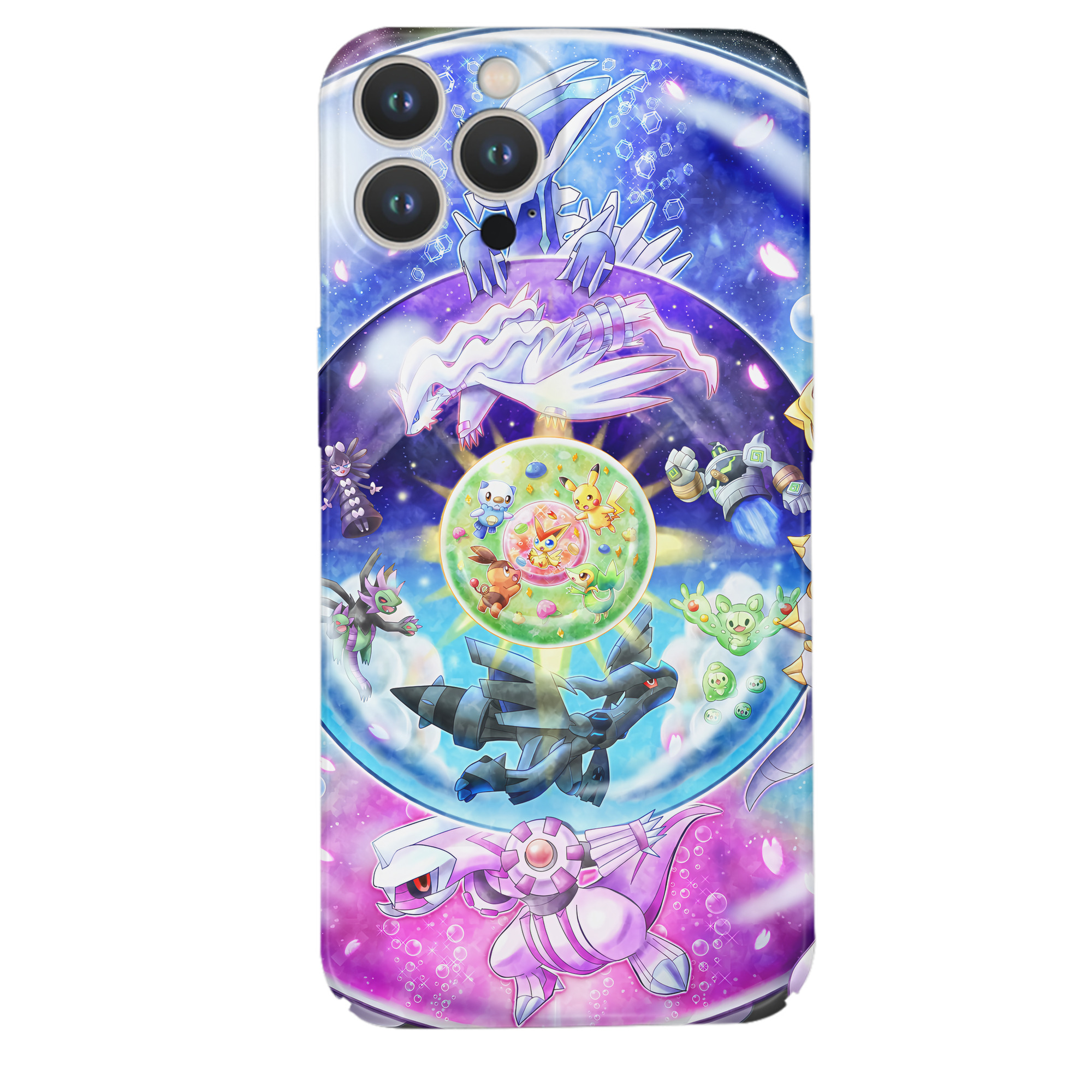 （画像用） ポケットモンスター Pokémon 【iPhone 14シリーズ対応】ハードケース